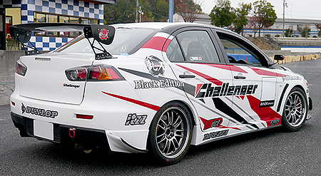 【Black Edition】FD3S RX-7