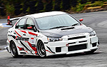 CZ4A LANCER EVOLUTION X