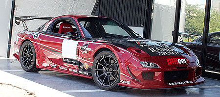 【DIRect】FD3S RX-7