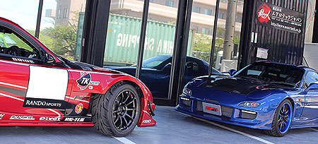 【DIRect】FD3S RX-7