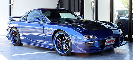 【DIRect】FD3S RX-7