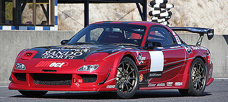 【DIRect】FD3S RX-7