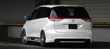 GSR/ACR 50系 アエラス【前期】
