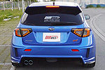 【DIRect】 GRB/GRF IMPREZA