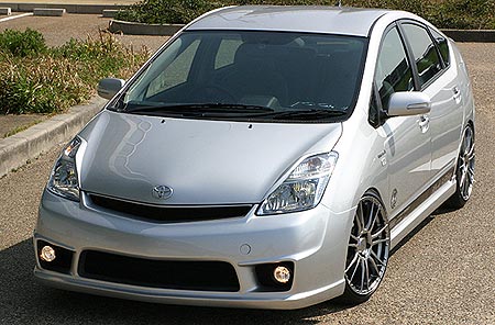 NHW20 PRIUS