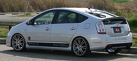 NHW20 PRIUS