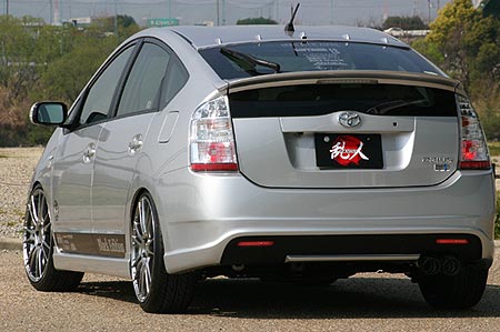 NHW20 PRIUS