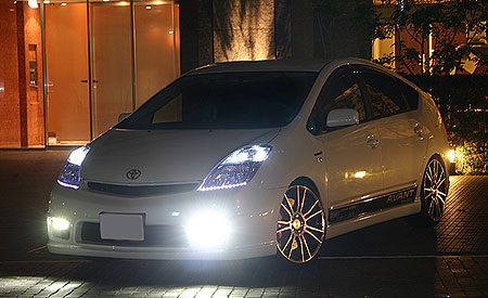 NHW20 PRIUS
