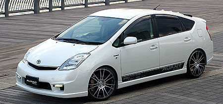 NHW20 PRIUS