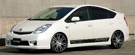 NHW20 PRIUS