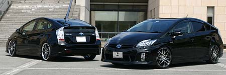 ZVW30 PRIUS【前期】