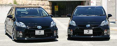 ZVW30 PRIUS【前期】