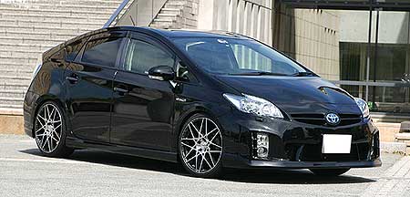ZVW30 PRIUS【前期】