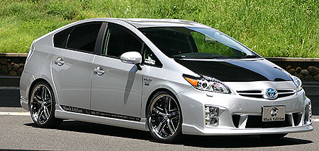 ZVW30 PRIUS【前期】