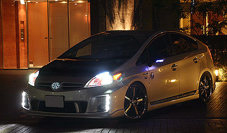 ZVW30 PRIUS【前期】