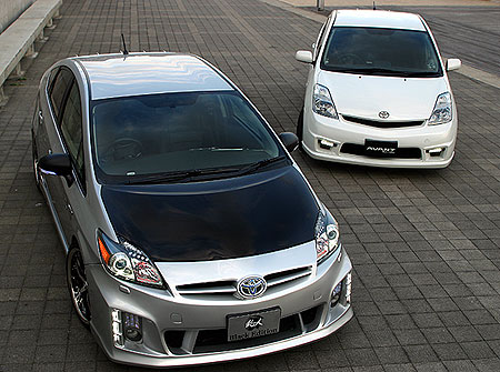 ZVW30 PRIUS【前期】