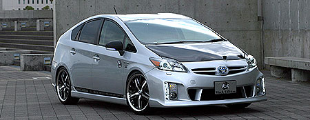 ZVW30 PRIUS