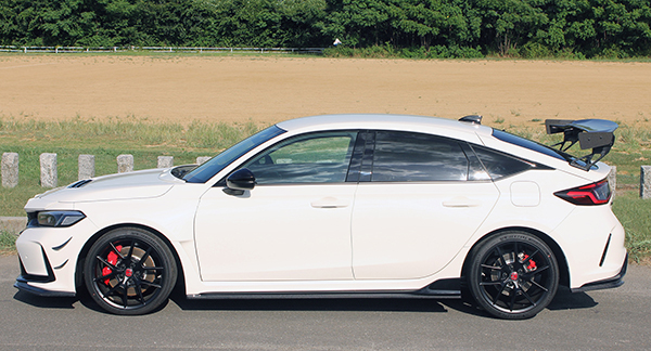 DIRect HONDA CIVIC TYPE-R