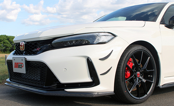DIRect HONDA CIVIC TYPE-R