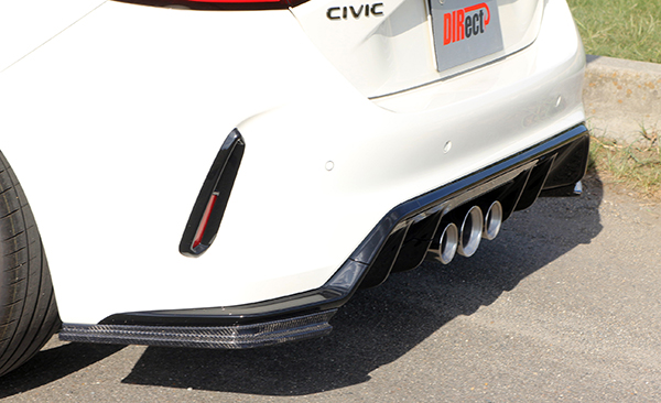 DIRect HONDA CIVIC TYPE-R