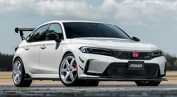 DIRect HONDA CIVIC TYPE-R