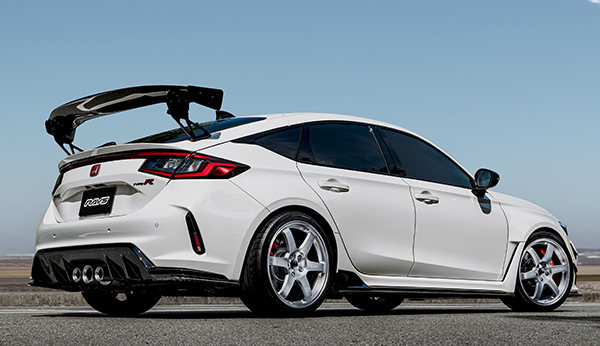 DIRect HONDA CIVIC TYPE-R