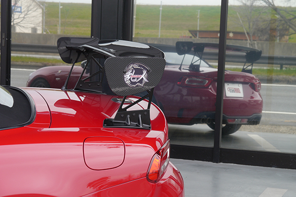 【FIAT】ABARTH 124 spider