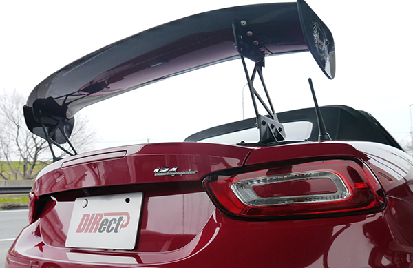 【FIAT】ABARTH 124 spider