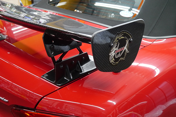 【FIAT】ABARTH 124 spider