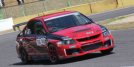 CT9A LANCER EVOLUTION