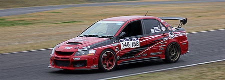 【Black Edition】DIRect CT9A LANCER EVOLUTION