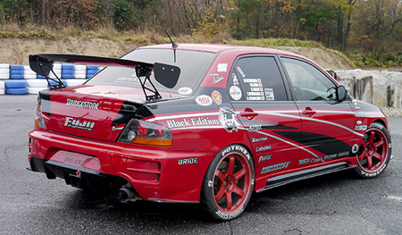 【Black Edition】DIRect CT9A LANCER EVOLUTION