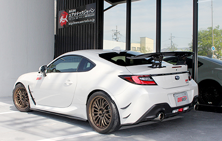DIRect ZN8 GR86.ZD8 BRZ
