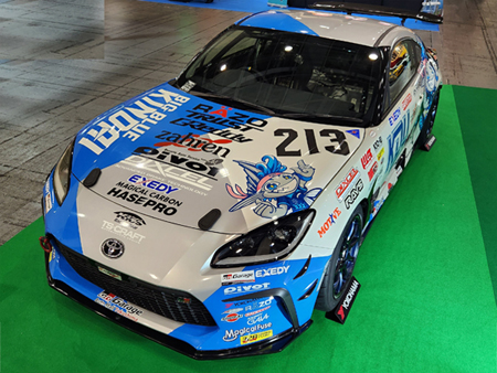 DIRect ZN8 GR86.ZD8 BRZ