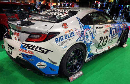 DIRect ZN8 GR86.ZD8 BRZ