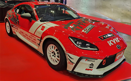 DIRect ZN8 GR86.ZD8 BRZ