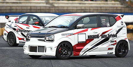 SUZUKI ALTO WORKS / TURBO RS