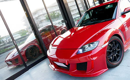 RX-8（前期）