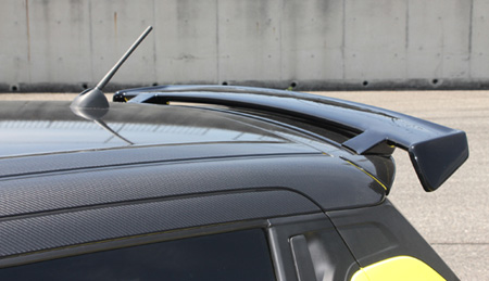 【Black Edition】DIRect SUZUKI ZC33S SWIFT SPORT