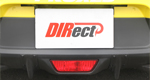 【Black Edition】DIRect SUZUKI ZC33S SWIFT SPORT