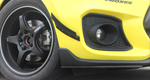 【Black Edition】DIRect SUZUKI ZC33S SWIFT SPORT