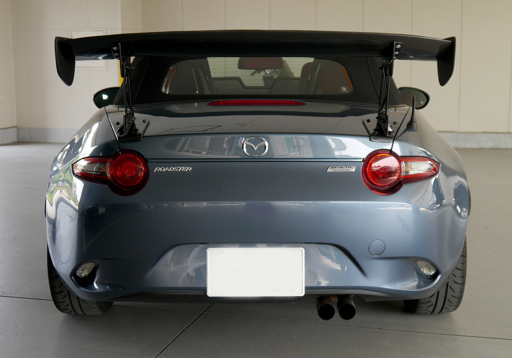 【ND5】ROADSTER