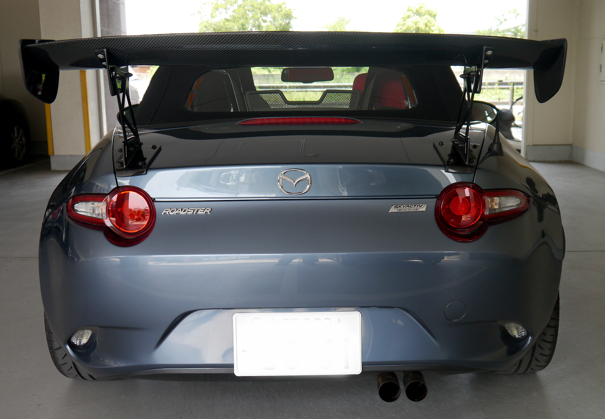【ND5】ROADSTER