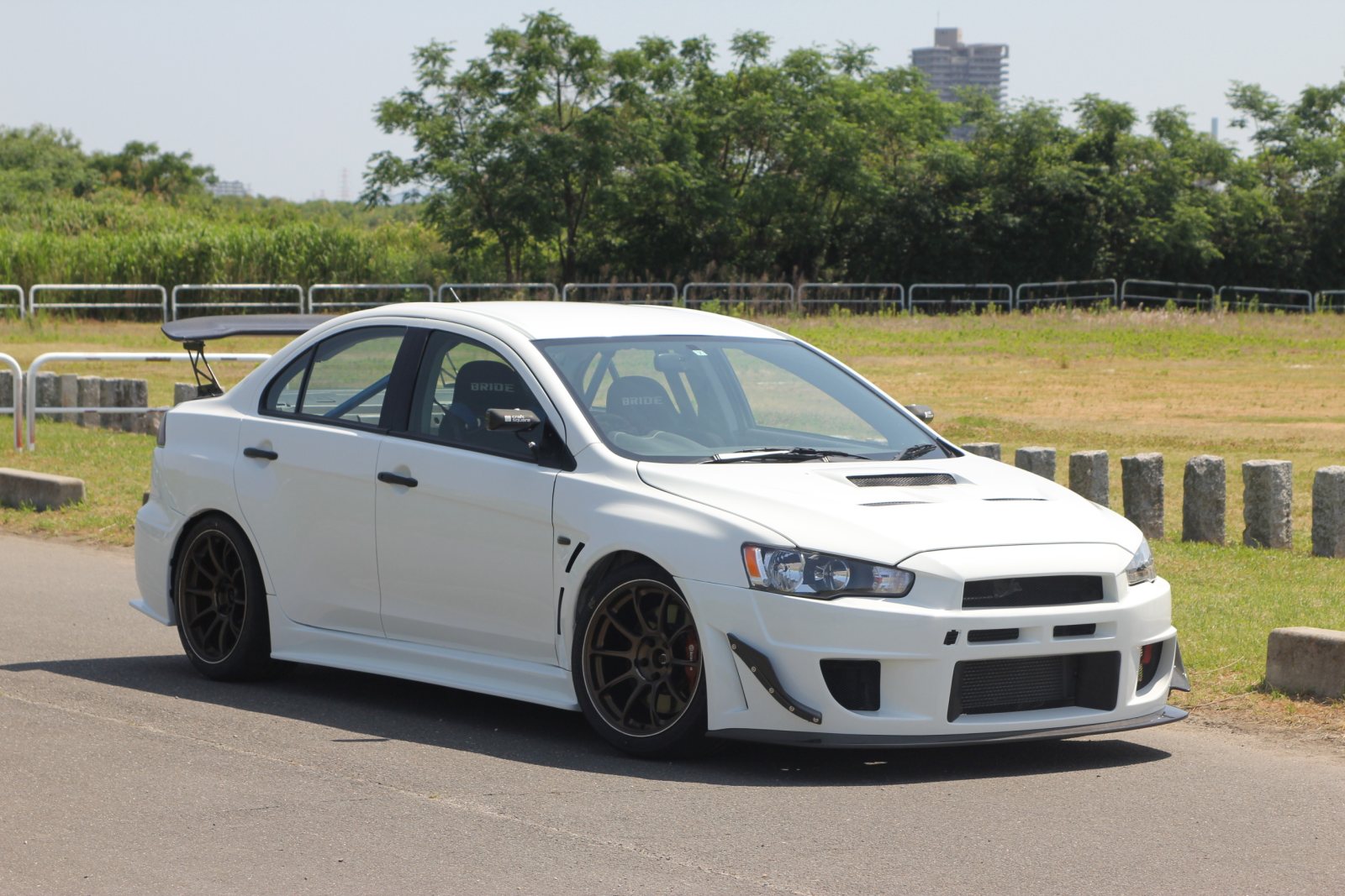 CZ4A LANCER EVOLUTION X 発売開始