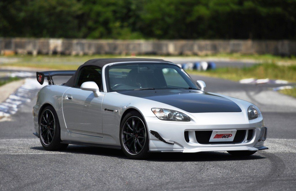 AP1.2 S2000 Normal BODY KIT