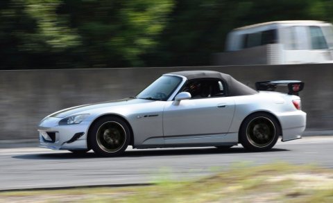 AP1.2 S2000 Normal BODY KIT