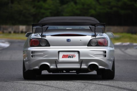 AP1.2 S2000 Normal BODY KIT