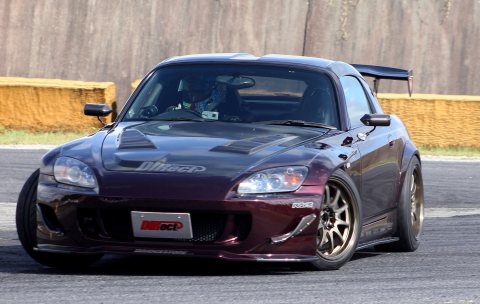 AP1.2 S2000 WIDE BODY KIT
