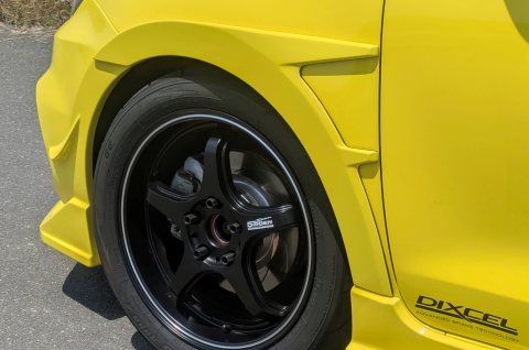 SUZUKI ZC33S SWIFT SPORT