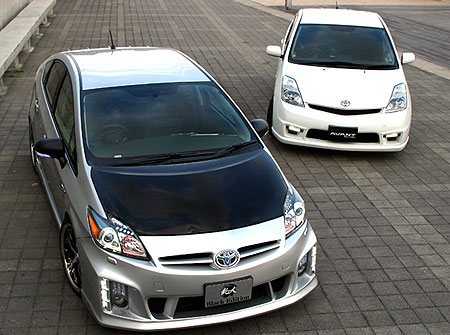 NHW20 PRIUS